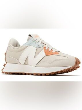 New Balance x CALIA 327 Sneakers Turtledove Size 6.5